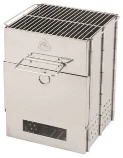 Robens Firewood Stove Silver 6 Robens Firewood Stove Silver -Camping En Plein Air robens firewood stove silver 1