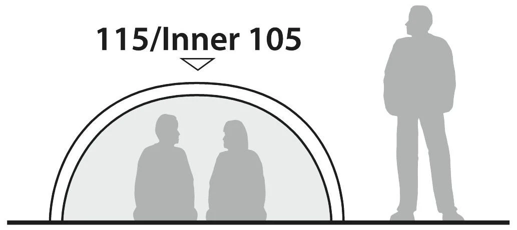 Robens Goshawk 4 Green 5 Robens Goshawk 4 Green – Image 5