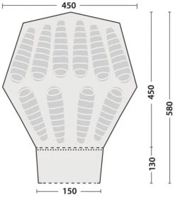 Robens Kiowa Khaki -Camping En Plein Air robens kiowa khaki 2