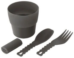 Robens Leaf Meal Kit -Camping En Plein Air robens leaf meal kit anthracite anthracite 4