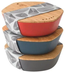 Robens Leaf Meal Kit -Camping En Plein Air robens leaf meal kit anthracite anthracite 6