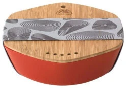 Robens Leaf Meal Kit -Camping En Plein Air robens leaf meal kit fire fire 0