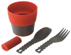 Robens Leaf Meal Kit -Camping En Plein Air robens leaf meal kit fire fire 4