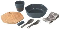 Robens Leaf Meal Kit -Camping En Plein Air robens leaf meal kit ocean 19
