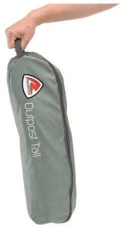 Robens Outpost Tall Granite Grey -Camping En Plein Air robens outpost tall granite grey 3