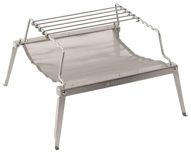 Robens Timber Mesh Grill 3 Robens Timber Mesh Grill – Image 3