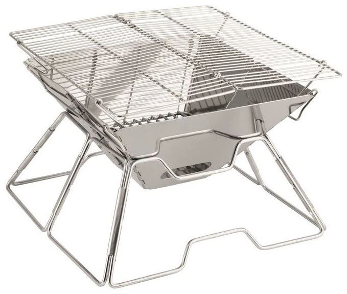 Robens Wayne Grill Silver 1 Robens Wayne Grill Silver