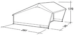 Robens Yukon Shelter Khaki 17 Robens Yukon Shelter Khaki -Camping En Plein Air robens yukon shelter khaki 1