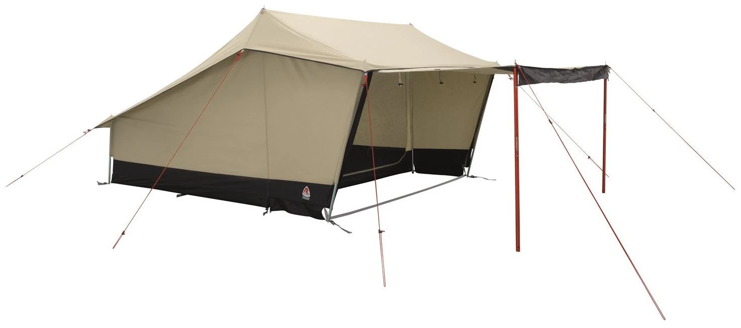 Robens Yukon Shelter Khaki 7 Robens Yukon Shelter Khaki – Image 7