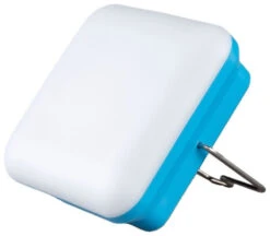 Rubytec Solare USB Solar Latern -Camping En Plein Air rubytec solare usb solar latern blue blue 2
