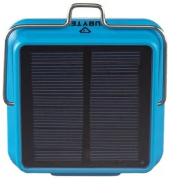 Rubytec Solare USB Solar Latern -Camping En Plein Air rubytec solare usb solar latern blue blue 3