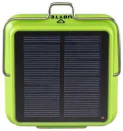Rubytec Solare USB Solar Latern -Camping En Plein Air rubytec solare usb solar latern green 7 green 7 3