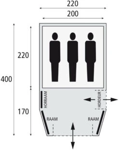 Safarica Blackhawk 220 -Camping En Plein Air safarica blackhawk 220 1