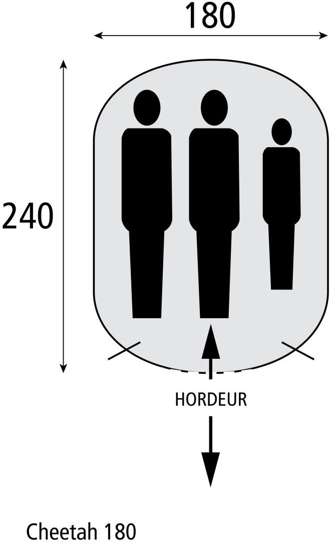 Safarica Cheetah 180 3 Safarica Cheetah 180 – Image 3