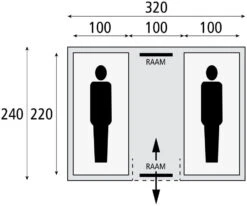Safarica Chicco 2 TC 5 Safarica Chicco 2 TC -Camping En Plein Air safarica chicco 2 tc 1