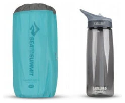 Sea To Summit Comfort Light ASC Insulated Mat Women's 8 Sea To Summit Comfort Light ASC Insulated Mat Women's -Camping En Plein Air sea to summit comfort light asc insulated mat women s carribean 0