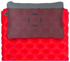 Sea To Summit Comfort Plus XT ASC Insulated Mat Rectangular Large -Camping En Plein Air sea to summit comfort plus xt asc insulated mat rectangular large red 2