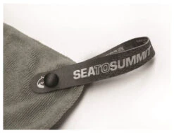 Sea To Summit Tek Towel L -Camping En Plein Air sea to summit tek towel l grey 1