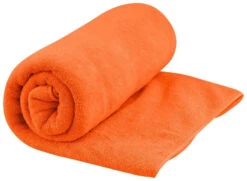Sea To Summit Tek Towel L -Camping En Plein Air sea to summit tek towel l outback orange l outback orange 0