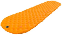 Sea To Summit UltraLight ASC Insulated Mat Large -Camping En Plein Air sea to summit ultralight asc insulated mat large orange large orange 1