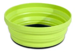Sea To Summit X-Bowl -Camping En Plein Air sea to summit x bowl lime 1