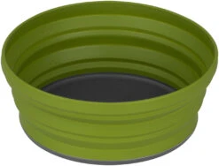 Sea To Summit X-Bowl -Camping En Plein Air sea to summit x bowl olive olive 0