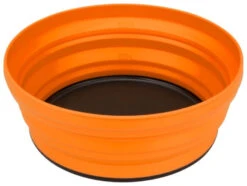 Sea To Summit X-Bowl -Camping En Plein Air sea to summit x bowl orange 2