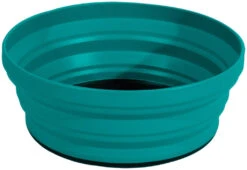 Sea To Summit X-Bowl -Camping En Plein Air sea to summit x bowl pacific blue 5