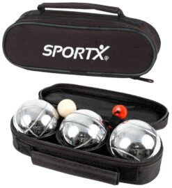 Sportx Jeu De Boules Set 3 St.
