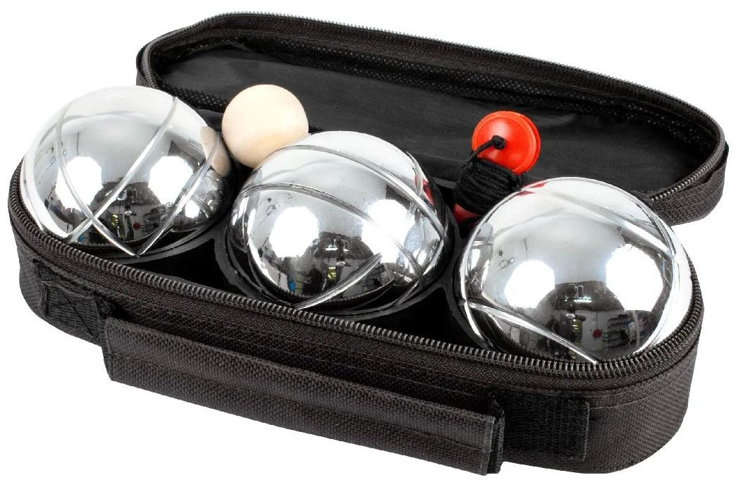 Sportx Jeu De Boules Set 3 St. 3 Sportx Jeu De Boules Set 3 St. – Image 3
