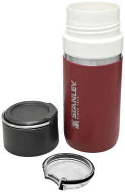 Stanley The Ceramivac GO Bottle 0.47 L -Camping En Plein Air stanley the ceramivac go bottle 0 47 l cranberry 470 ml cranberry 1