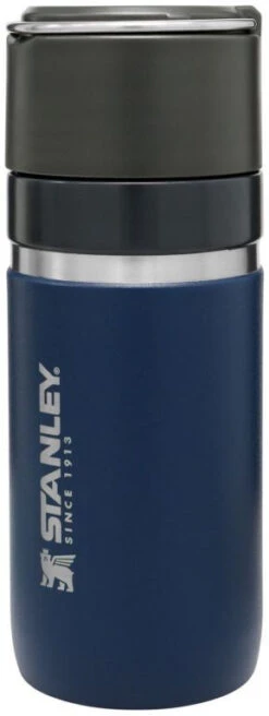 Stanley The Ceramivac GO Bottle 0.47 L -Camping En Plein Air stanley the ceramivac go bottle 0 47 l navy 470 ml navy 0