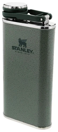 Stanley The Easy Fill Wide Mouth Flask 0.23 L -Camping En Plein Air stanley the easy fill wide mouth flask 0 23 l green 230 ml green 0