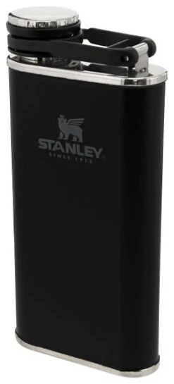 Stanley The Easy Fill Wide Mouth Flask 0.23 L -Camping En Plein Air stanley the easy fill wide mouth flask 0 23 l matte black 2
