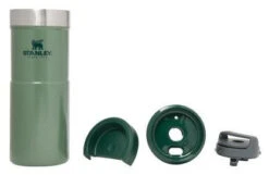 Stanley The NeverLeak Travel Mug 0,35 L -Camping En Plein Air stanley the neverleak travel mug 0 35 l hammertone green 0 35l hammertone green 2
