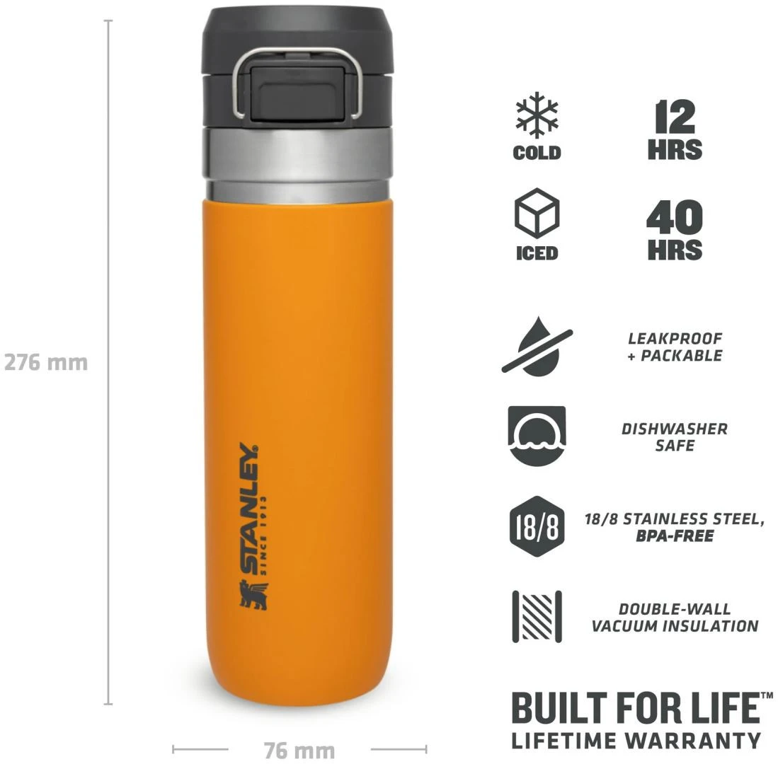 Stanley The Quick Flip Water Bottle 0,7 L 16 Stanley The Quick Flip Water Bottle 0,7 L – Image 16