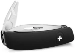 Swiza Knife TT03 Tick Tool Eco Blister Black