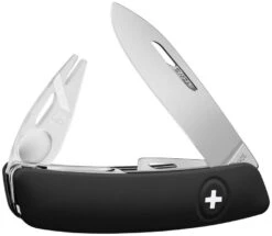 Swiza Knife TT03 Tick Tool Eco Blister Black -Camping En Plein Air swiza knife tt03 tick tool eco blister black 1