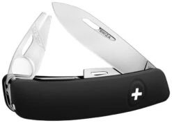 Swiza Knife TT05 Tick Tool Eco Blister Black -Camping En Plein Air swiza knife tt05 tick tool eco blister black 2