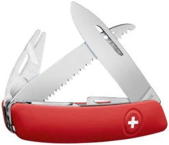 Swiza Knife TT05 Tick Tool Eco Blister Red