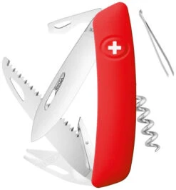 Swiza Knife TT05 Tick Tool Eco Blister Red -Camping En Plein Air swiza knife tt05 tick tool eco blister red 1