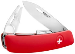 Swiza Knife TT05 Tick Tool Eco Blister Red -Camping En Plein Air swiza knife tt05 tick tool eco blister red 2