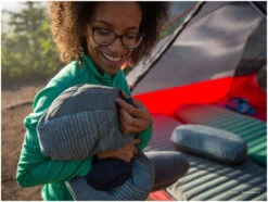 Thermarest Airhead Regular -Camping En Plein Air thermarest airhead regular blue woven dot regular blue woven dot 5