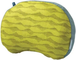 Thermarest Airhead Regular -Camping En Plein Air thermarest airhead regular yellow mountains regular yellow mountains 0