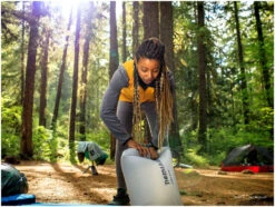 Thermarest NeoAir Topo Regular Wide -Camping En Plein Air thermarest neoair topo regular wide print regular wide print 8