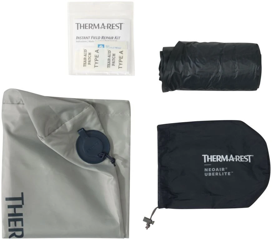 Thermarest NeoAir UberLite Small 5 Thermarest NeoAir UberLite Small – Image 5