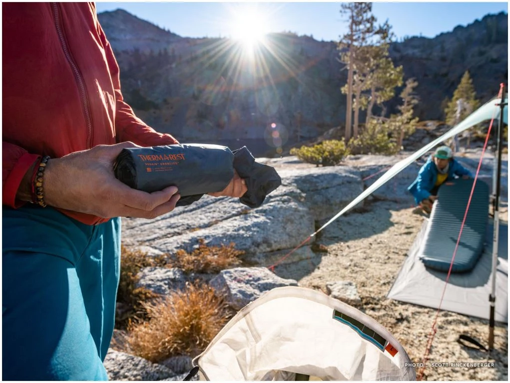 Thermarest NeoAir UberLite Small 6 Thermarest NeoAir UberLite Small – Image 6