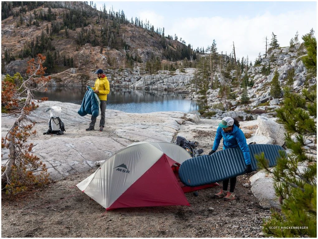 Thermarest NeoAir UberLite Small 8 Thermarest NeoAir UberLite Small – Image 8