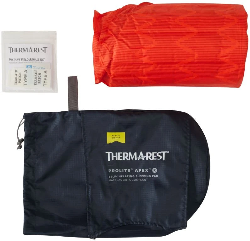 Thermarest ProLite Apex Regular Wide 5 Thermarest ProLite Apex Regular Wide – Image 5