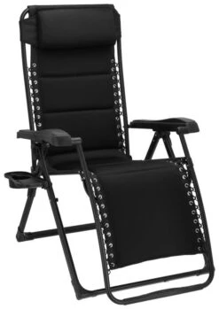 Travellife Barletta Relax 6 Travellife Barletta Relax -Camping En Plein Air travellife barletta relax black 1